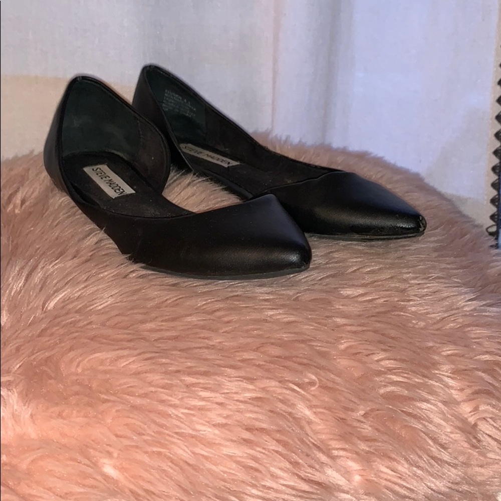 Steve Madden Flats “Elusion”